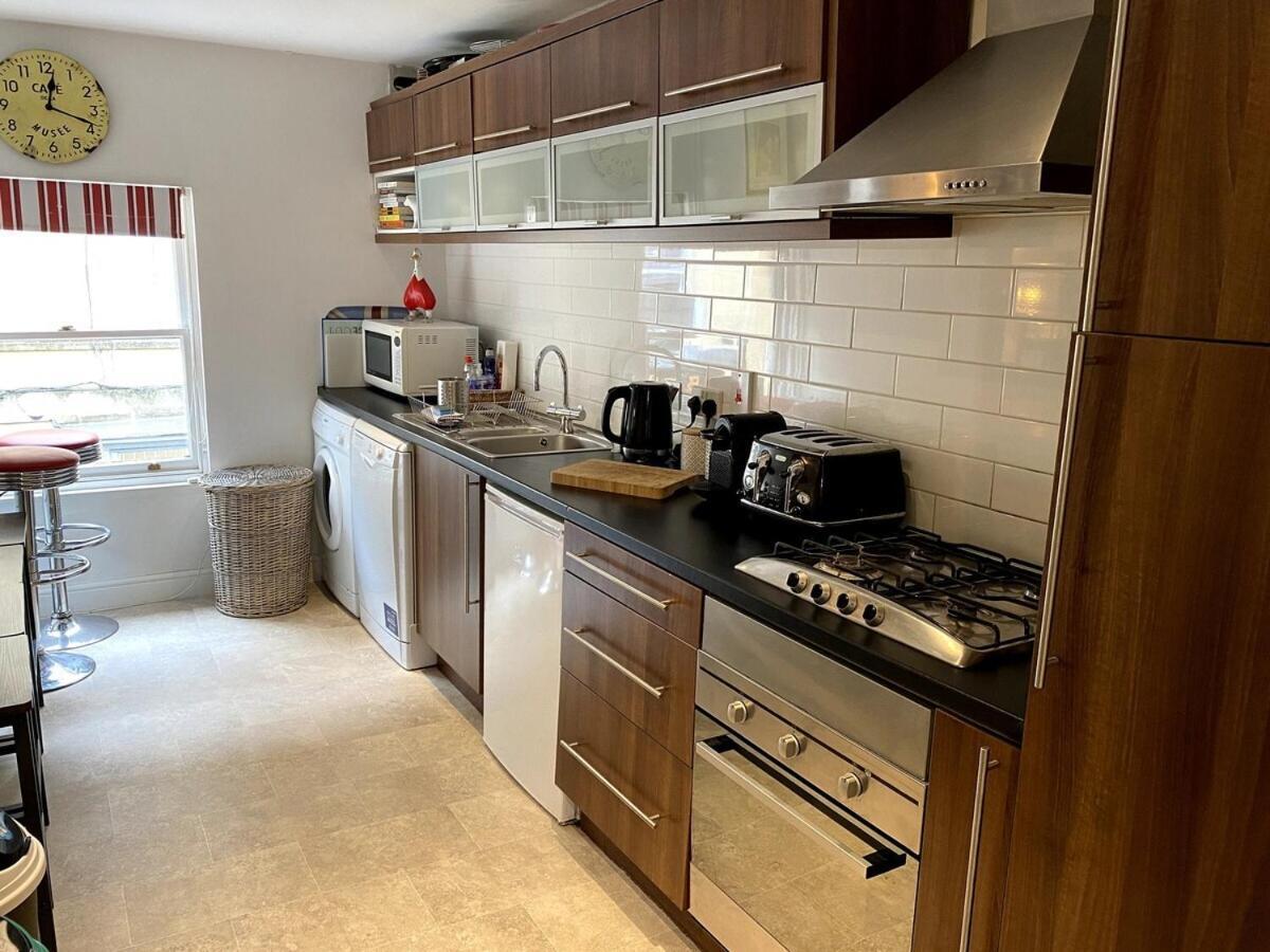 Spacious City Centre Apartment باث المظهر الخارجي الصورة
